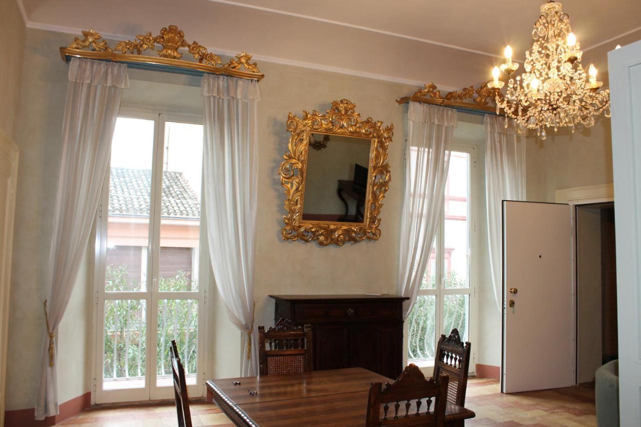 Palazzo Trevisani Apartment Porto San Giorgio Exterior photo